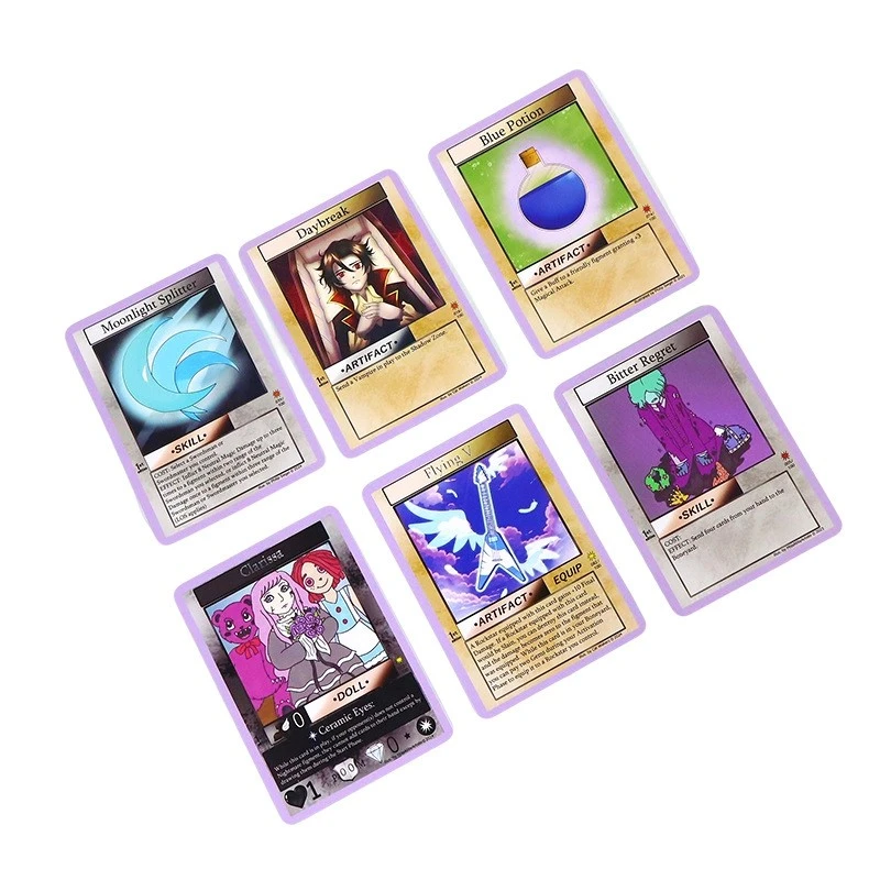 Blind Box Cards manufacturers